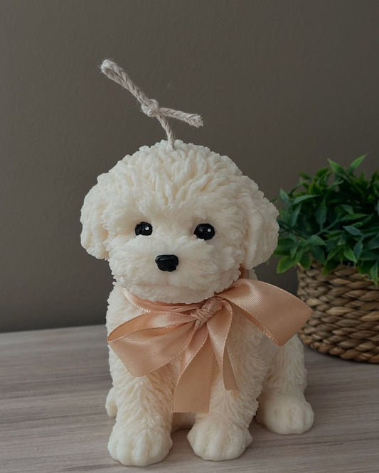 Pup Candle